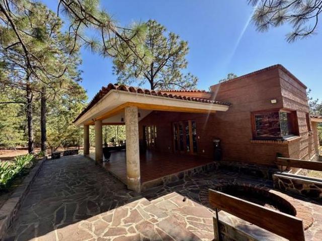 Casa en venta en Tapalpa, Jalisco