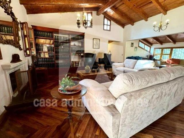 CABAÑA EN VENTA EN EL FRACC. LA TEJERIA, TAPALPA, JAL