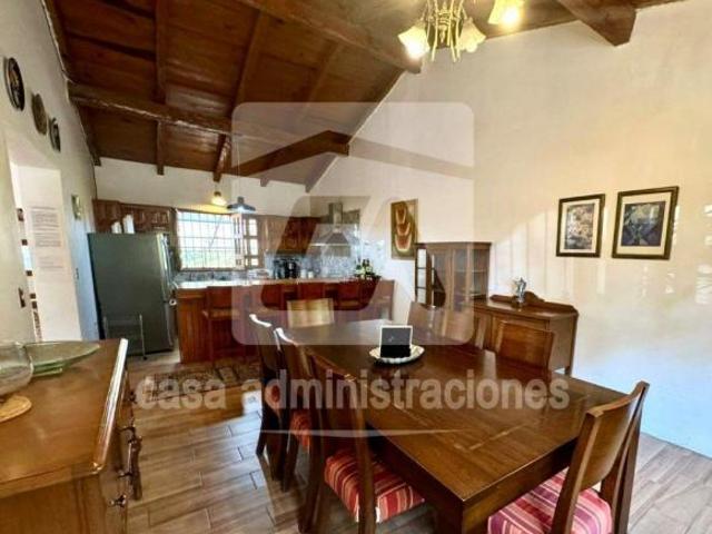 CABAÑA EN VENTA EN EL FRACC. LA TEJERIA, TAPALPA, JAL