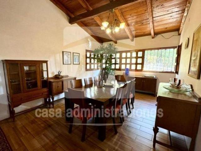 CABAÑA EN VENTA EN EL FRACC. LA TEJERIA, TAPALPA, JAL