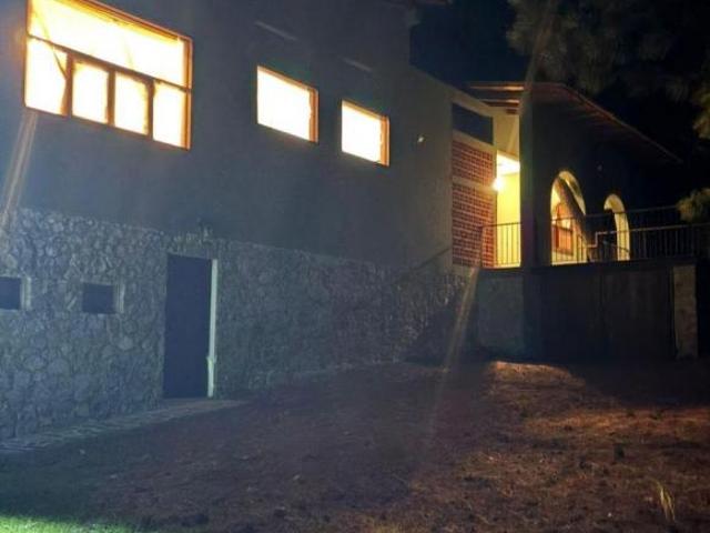 CABAÑA EN VENTA EN EL PUEBLO MAGICO DE TAPALPA UNA EXCELENTE INVERSIÓN PARA TODA LA VIDA