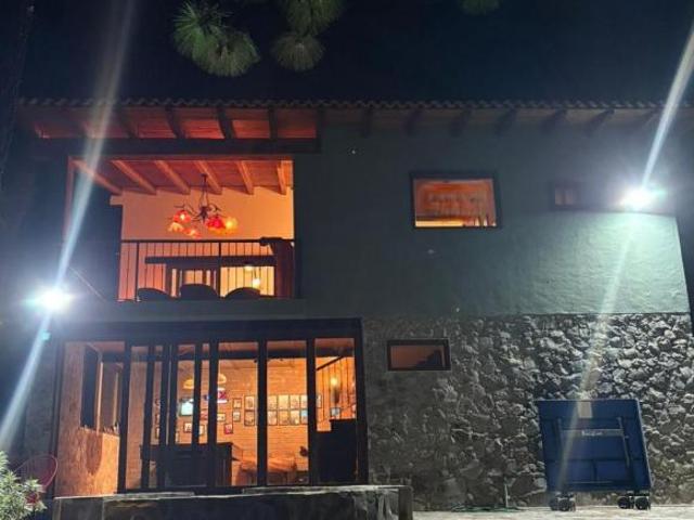 CABAÑA EN VENTA EN EL PUEBLO MAGICO DE TAPALPA UNA EXCELENTE INVERSIÓN PARA TODA LA VIDA