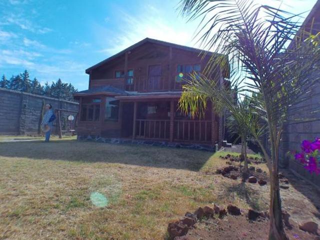 Cabaña en venta en Finca Los Colorines