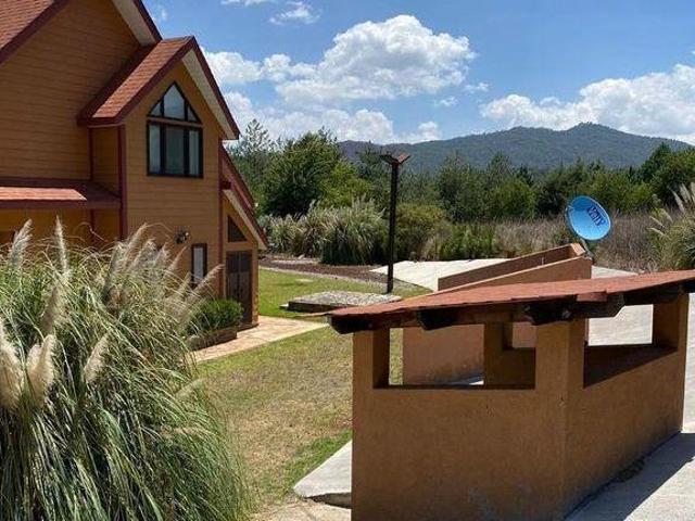 Cabaña en venta en Hacienda San Francisco Tapalpa