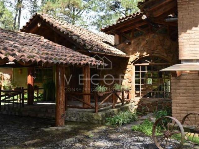 CABAÑA EN VENTA EN HACIENDA SAN FRANCISCO, TAPALPA