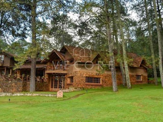 CABAÑA EN VENTA EN HACIENDA SAN FRANCISCO, TAPALPA