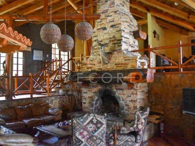 CABAÑA EN VENTA EN HACIENDA SAN FRANCISCO, TAPALPA