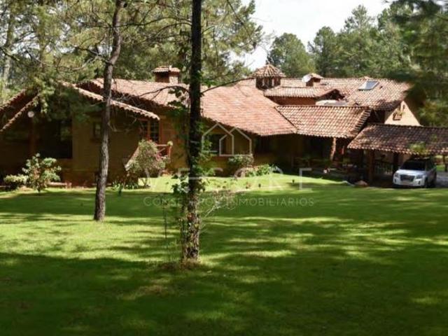 CABAÑA EN VENTA EN HACIENDA SAN FRANCISCO, TAPALPA