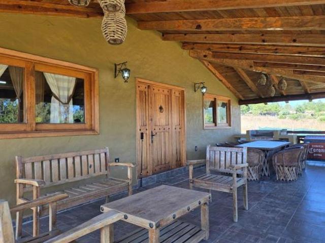 Cabaña en venta en Tapalpa