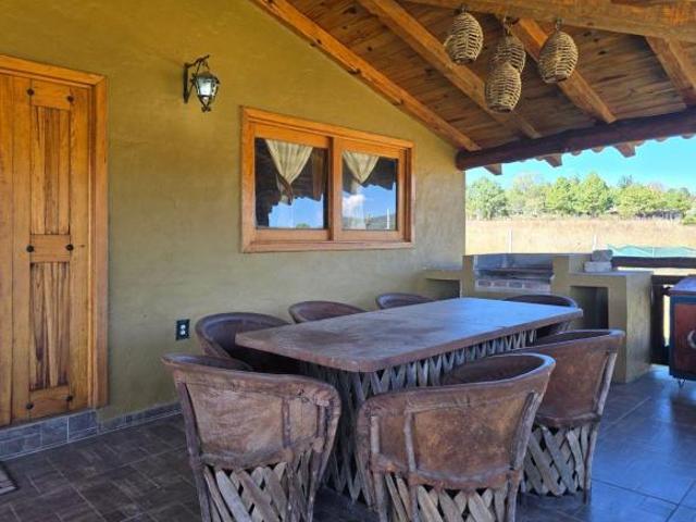 Cabaña en venta en Tapalpa