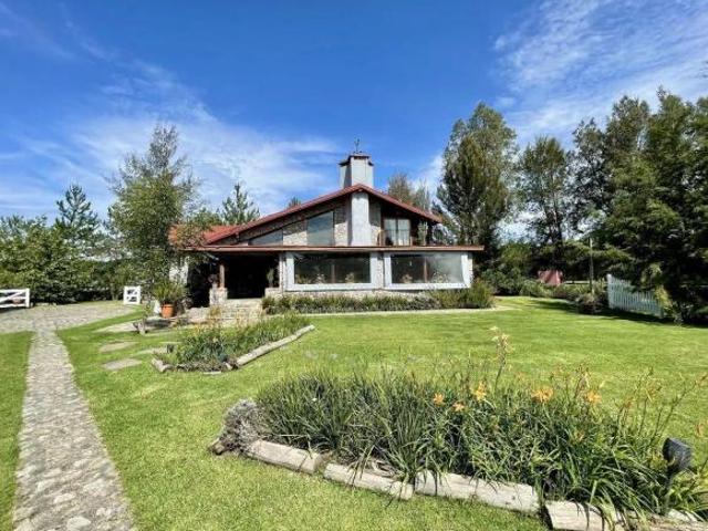 Casa en venta en Tapalpa, Jalisco