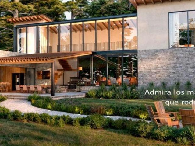 Casa en venta en Tapalpa, Jalisco