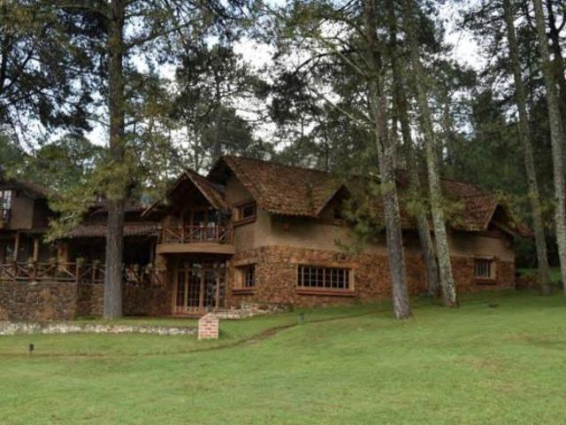 Cabaña en Venta en Tapalpa San Antonio