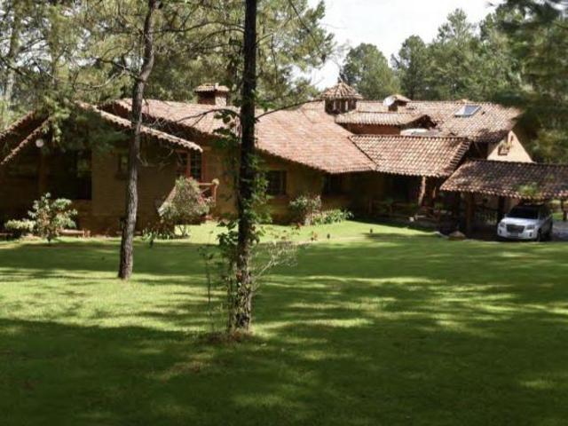 Cabaña en Venta en Tapalpa San Antonio