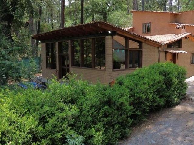 Cabaña en Venta en Tapalpa Una Excelente Inversión Para Toda La Vida