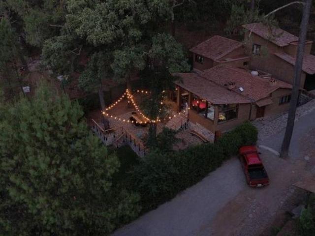 Cabaña en Venta en Tapalpa Una Excelente Inversión Para Toda La Vida