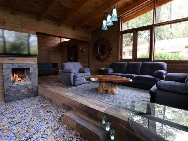 Cabaña en Venta en Tapalpa Una Excelente Inversión Para Toda La Vida