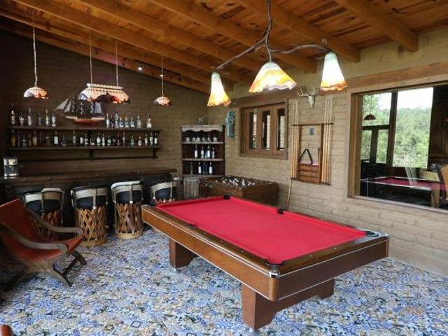 Cabaña en Venta en Tapalpa Una Excelente Inversión Para Toda La Vida