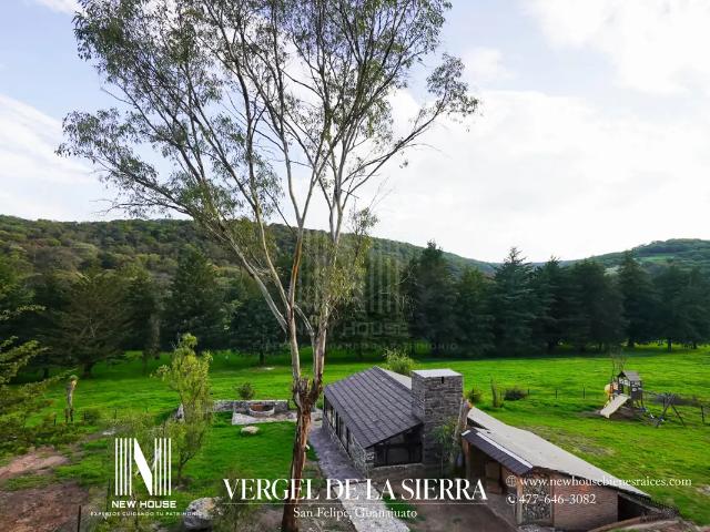 Casa en venta en San Felipe, Guanajuato
