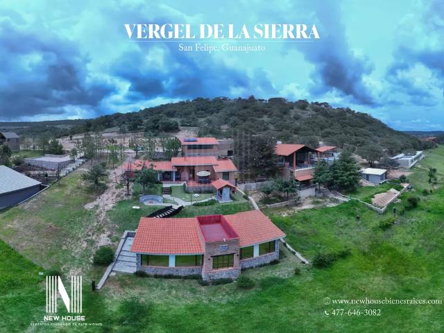 Casa en venta en San Felipe, Guanajuato