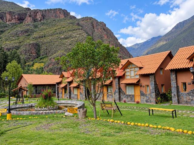 Casa venta en Lamay