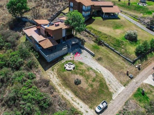 CABAÑA EN VENTA EN TAPALPA COUNTRY CLUB, JALISCO