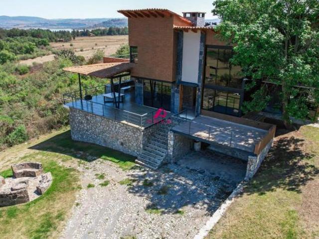 CABAÑA EN VENTA EN TAPALPA COUNTRY CLUB, JALISCO