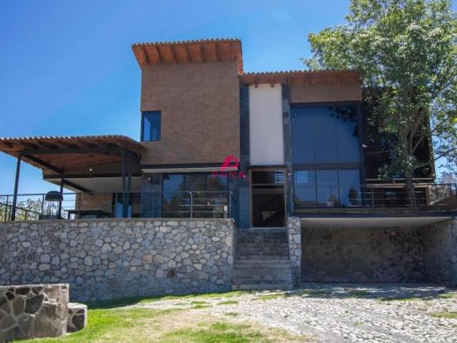 CABAÑA EN VENTA EN TAPALPA COUNTRY CLUB, JALISCO
