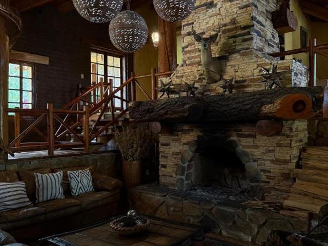 Cabaña en venta Hacienda San Francisco,Tapalpa