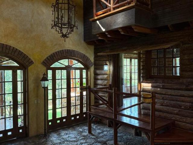 Cabaña en venta Hacienda San Francisco,Tapalpa