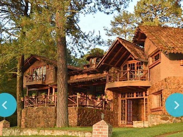 Cabaña en venta Hacienda San Francisco,Tapalpa