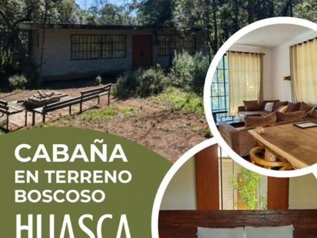 Quinta en venta en Huasca De Ocampo, Hidalgo
