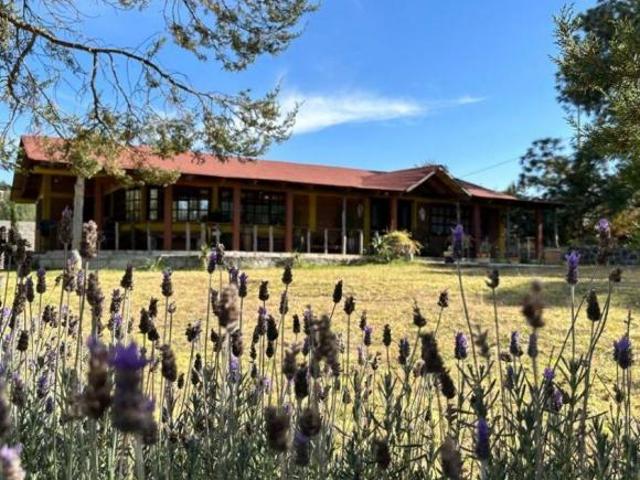 Quinta en venta en Huasca De Ocampo, Hidalgo