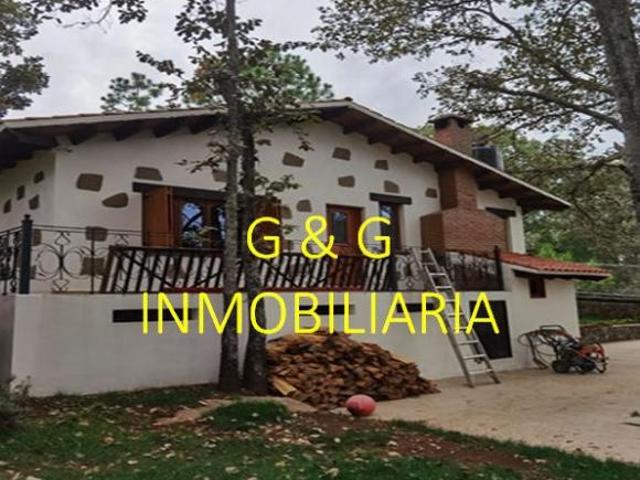 Cabaña en venta Pueblo Mágico Huasca Hidalgo