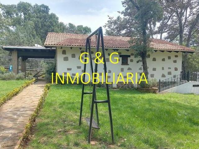 Cabaña en venta Pueblo Mágico Huasca Hidalgo