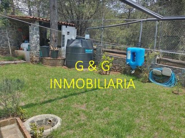 Cabaña en venta Pueblo Mágico Huasca Hidalgo