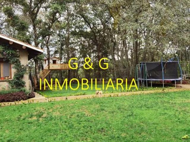 Cabaña en venta Pueblo Mágico Huasca Hidalgo
