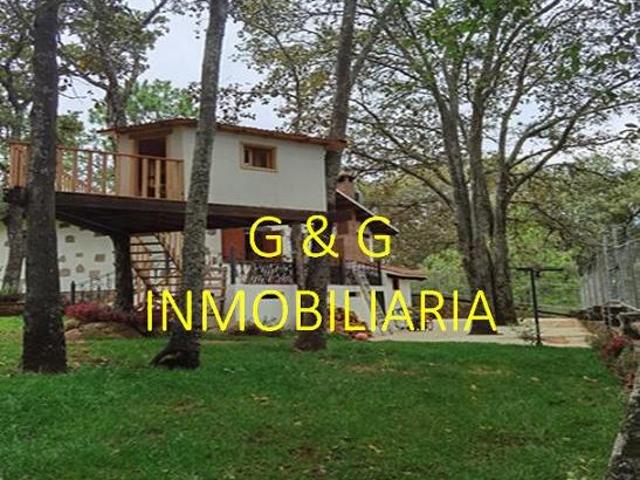 Cabaña en venta Pueblo Mágico Huasca Hidalgo