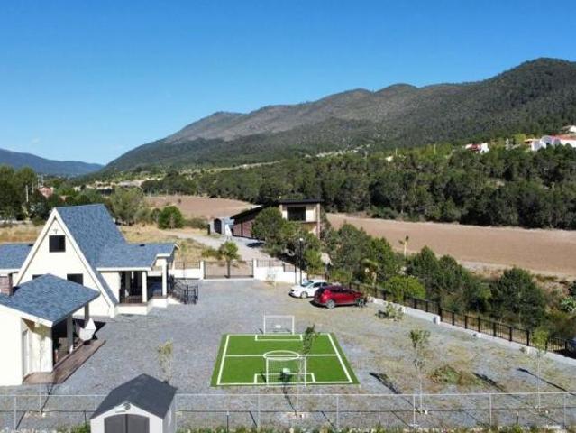 CABAÑA EN VENTA SAN ANTONIO DE LAS ALAZANAS