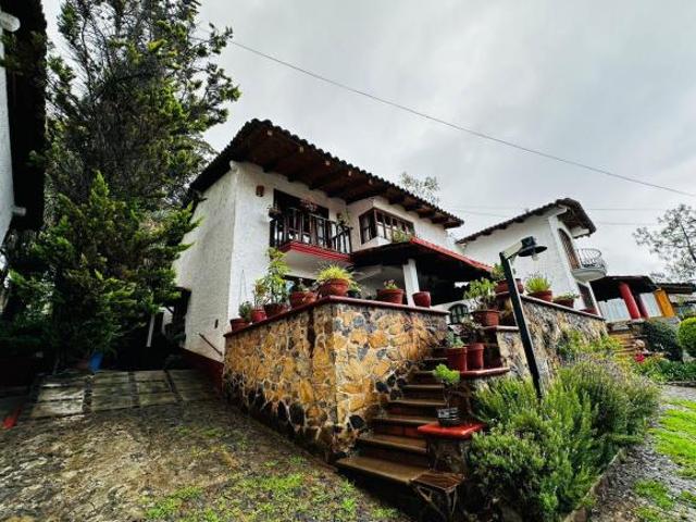 Casa en venta en Tapalpa, Jalisco