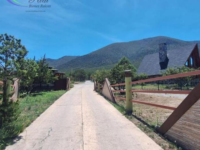 Quinta en venta en Arteaga, Coahuila