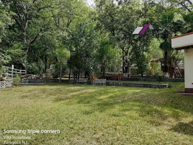 Cabaña en Venta, Zaragoza N.L. Ubicada muy cerca de El Salto