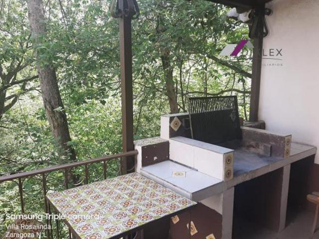Cabaña en Venta, Zaragoza N.L. Ubicada muy cerca de El Salto