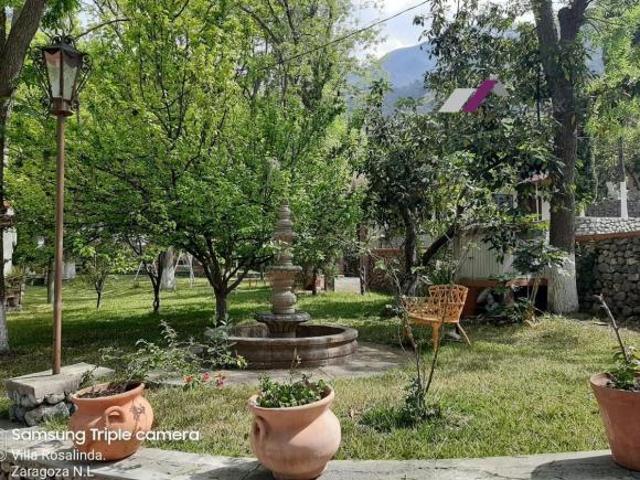 Cabaña en Venta, Zaragoza N.L. Ubicada muy cerca de El Salto