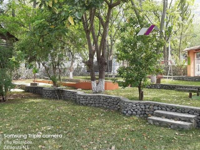 Cabaña en Venta, Zaragoza N.L. Ubicada muy cerca de El Salto