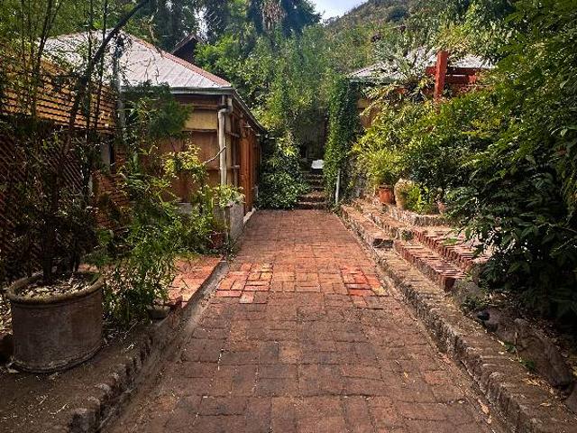 Casa en arriendo en Las Lomas II, Lo Barnechea