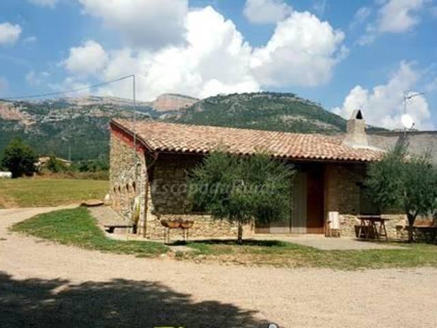 Casa en alquiler en Vilanova De Meià, Lleida
