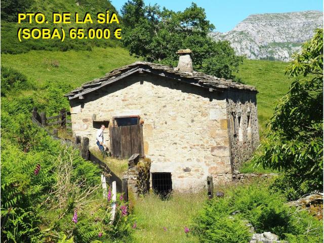 Casa en venta en Soba, Cantabria
