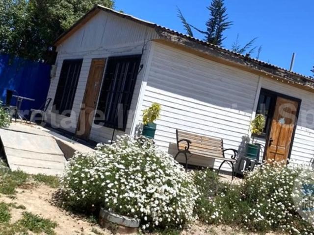 Cabaña Las Lomas 4 Cabañas Amobladas