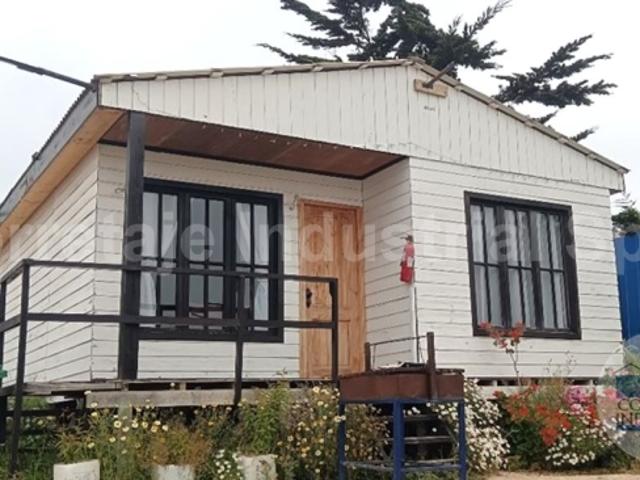 Cabaña Las Lomas 4 Cabañas Amobladas